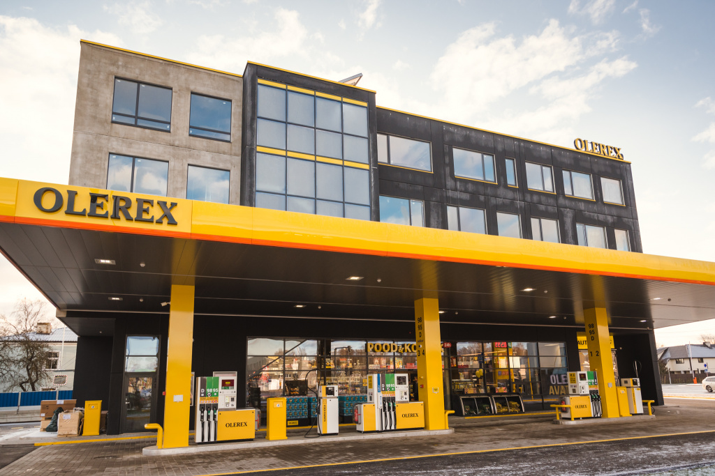 Olerex, janar keel