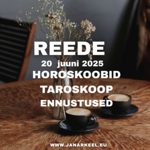 horoskoobid, taroskoop, ennustus, janar keel