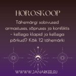 horoskoop - janar keel