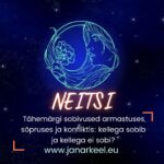 horoskoop, neitsi janar keel