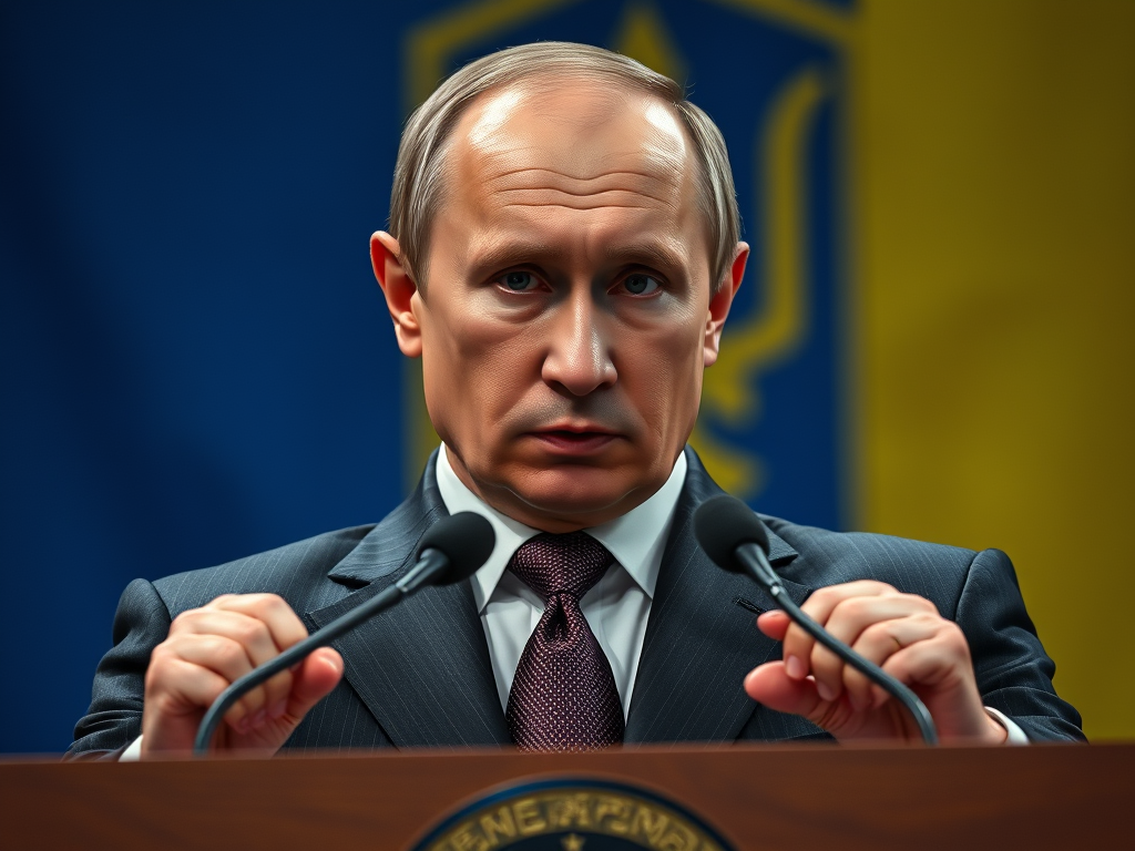 putin, venemaa, janar keel