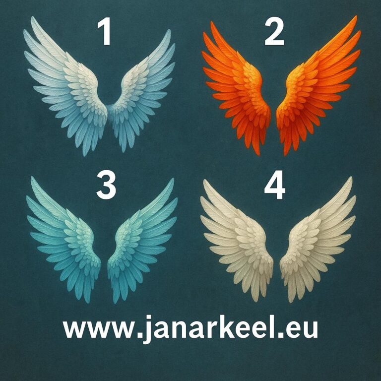 ingli tiivad janar keel