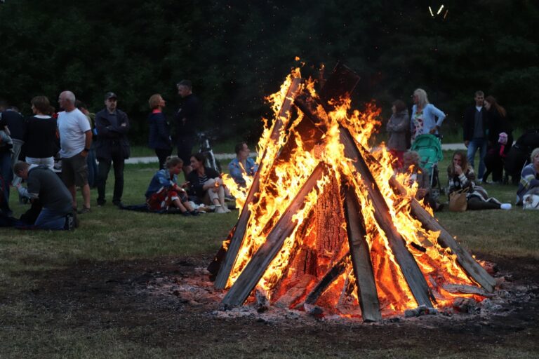 jaanipäev janar keel