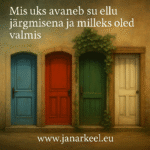 janar keel