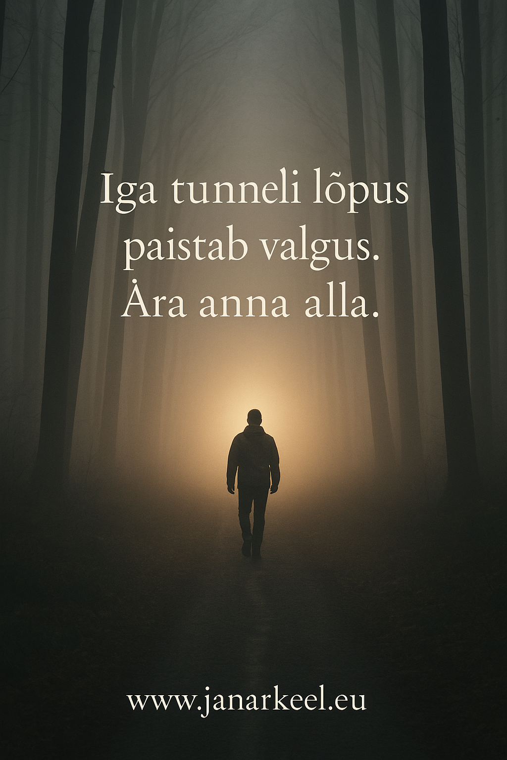janar keel