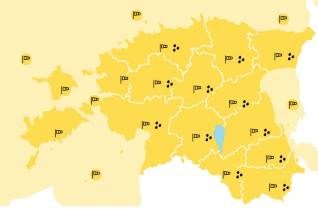 keskonnaangetuur janar keel