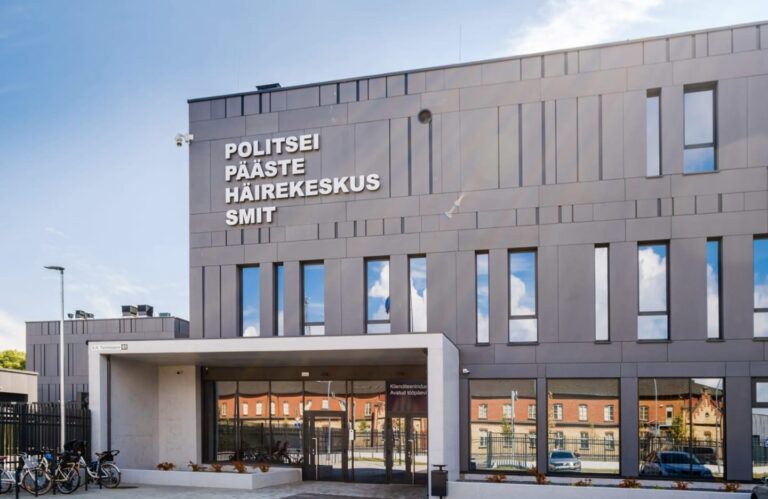 politsei, päästekeskus, häirekeskus, janar keel