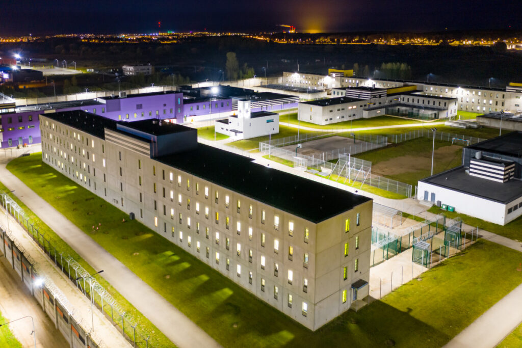 tartu vangla, janar keel