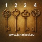 võtmed janar keel