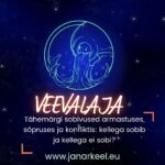 veevalaja janar keel, horoskoop