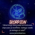 weekly HOROSCOPE FOR scorpio