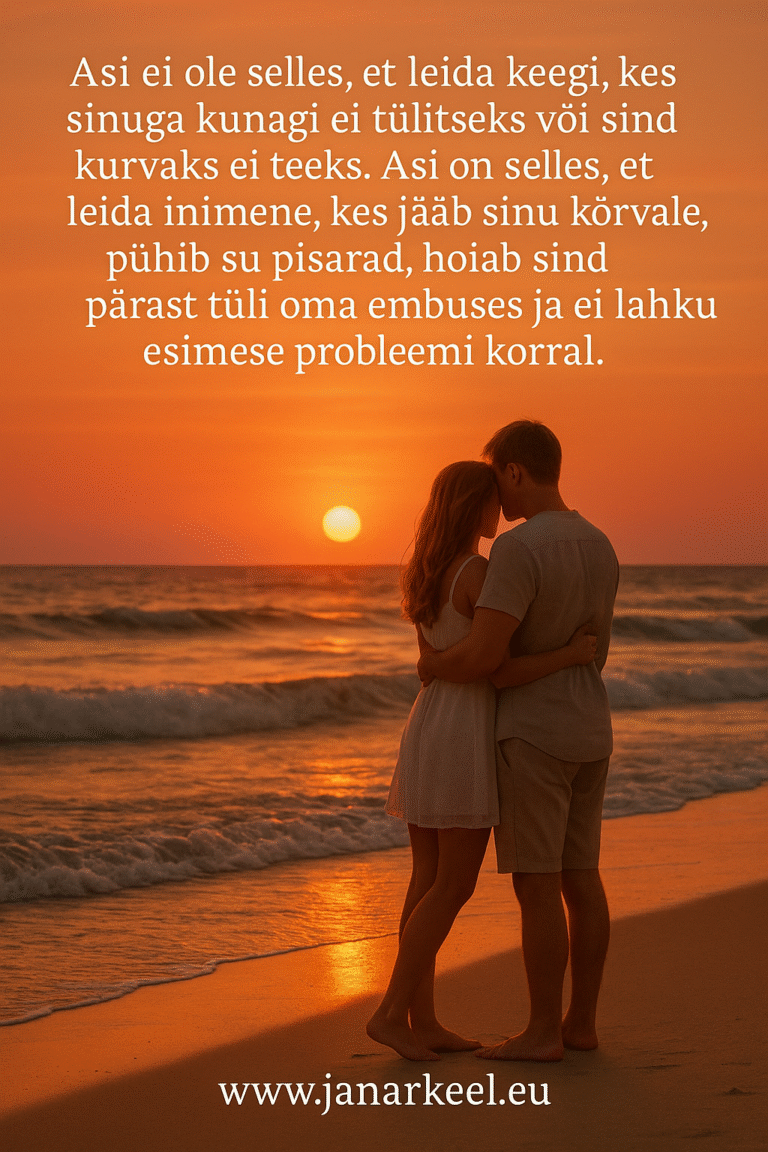 janar keel